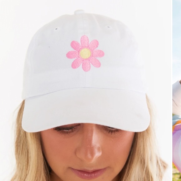 Show Me Your MuMu Accessories - MUMU x Barbie Daisy Cap